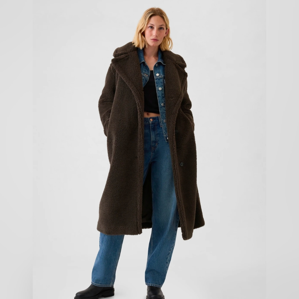 GAP Sherpa Coat
